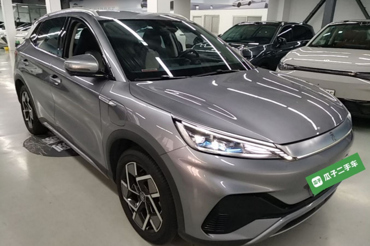 BYD Yuan Plus 2022 car image #4