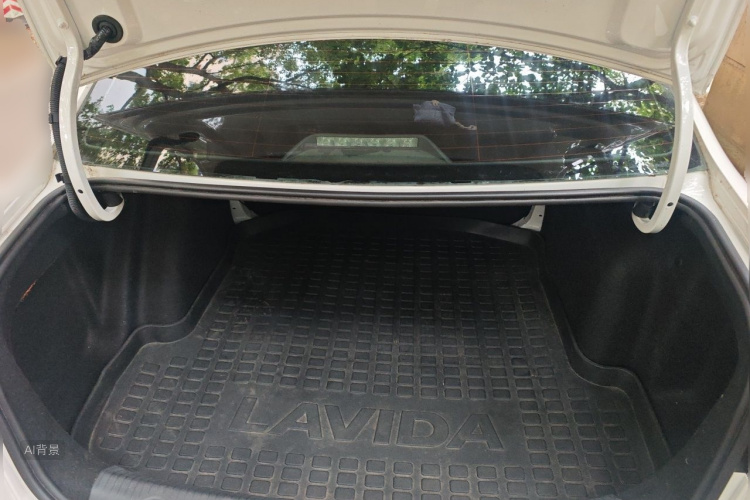 Volkswagen Lavida 2017 car image #21
