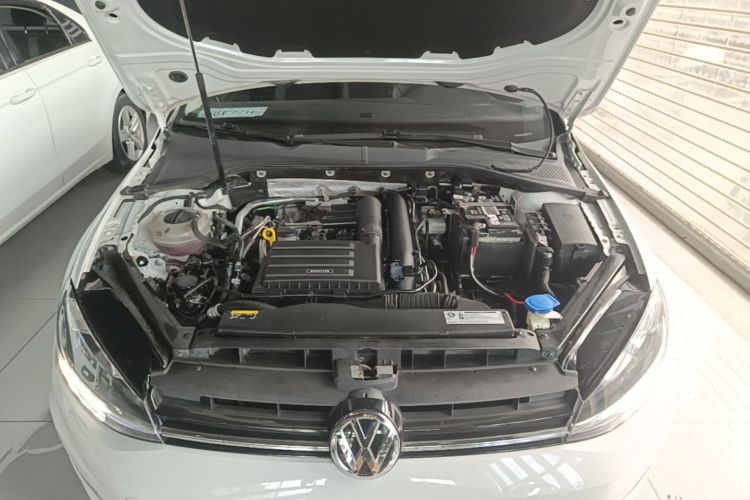 Volkswagen Golf 2019 car image #22