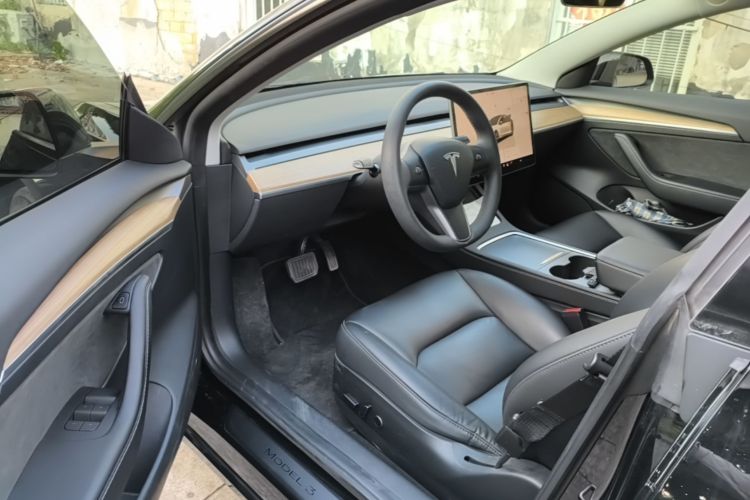 Tesla Model 3 2023 car image #16