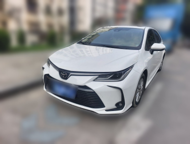 Toyota Corolla 2022 Toyota Corolla 2022 immagine di auto