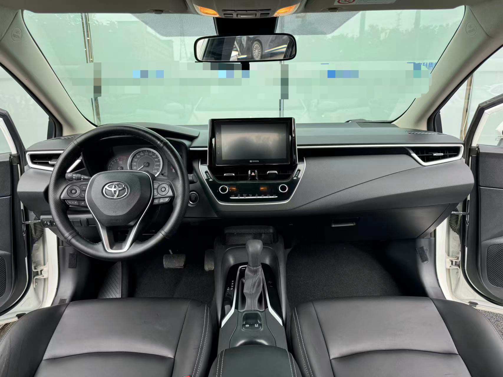 Toyota Corolla 2020 #10 Toyota Corolla 2020 صورة سيارة #10