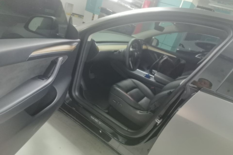 Tesla Model Y 2021 car image #16
