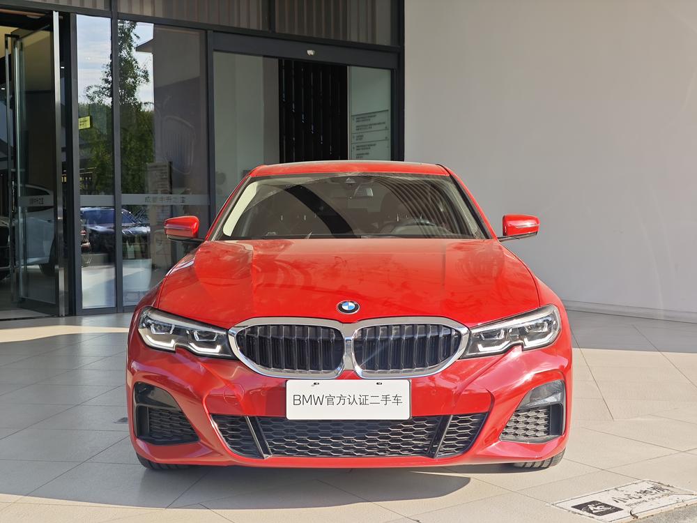 BMW 3 Series 2019 #2 BMW 3 Series 2019 car image #2