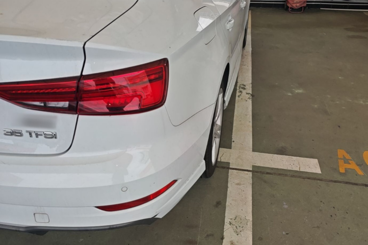 Audi A3 2019 صورة سيارة #8