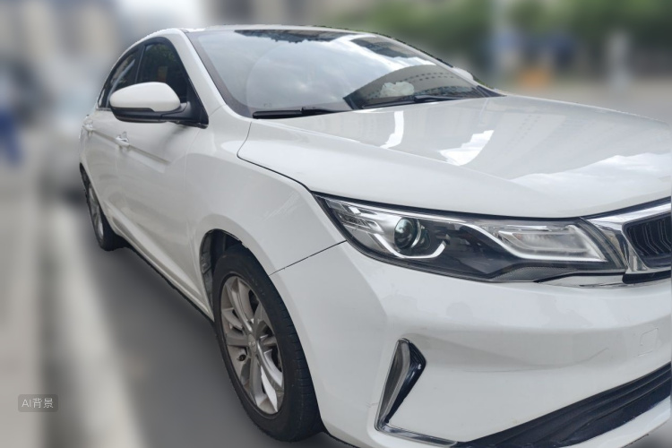GEELY Emgrand GL 2020 car image #4