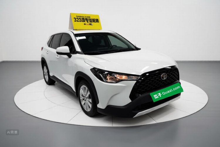 Toyota Corolla Cross 2022 #4 Toyota Corolla Cross 2022 car image #4