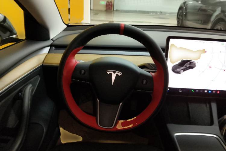 Tesla Model 3 2021 #15 Tesla Model 3 2021 car image #15