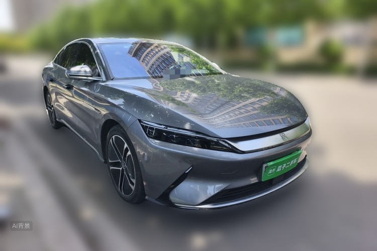BYD Han 2021 car image #4