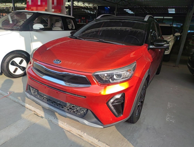 Kia KX1 2019 immagine di auto 