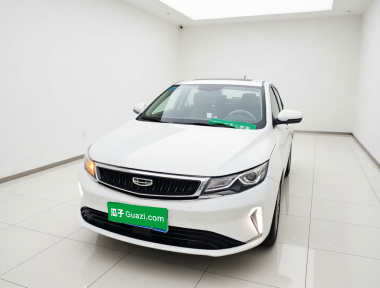 GEELY Emgrand GL 2020 car image 