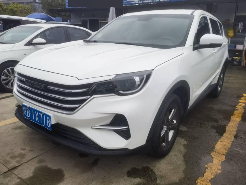Jetour X70M 2020 Jetour X70M 2020 car image