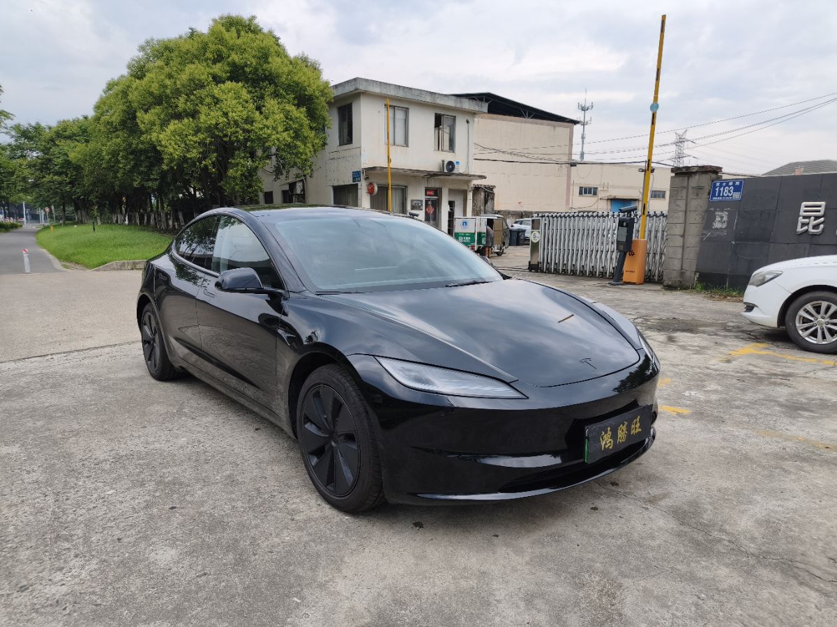 Tesla Model 3 2025 #3 Tesla Model 3 2025 car image #3