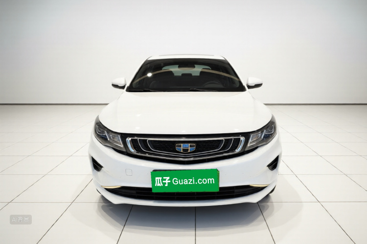 GEELY Emgrand GL 2019 #3 GEELY Emgrand GL 2019 immagine di auto #3
