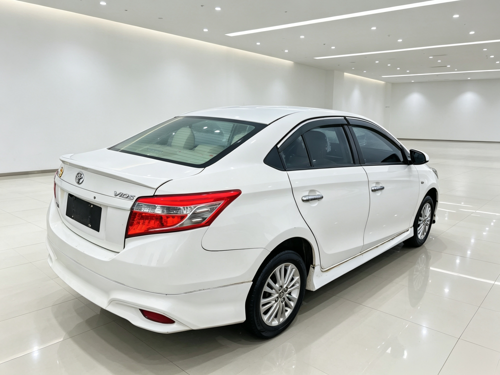 Toyota Vios 2016 #6 Toyota Vios 2016 car image #6