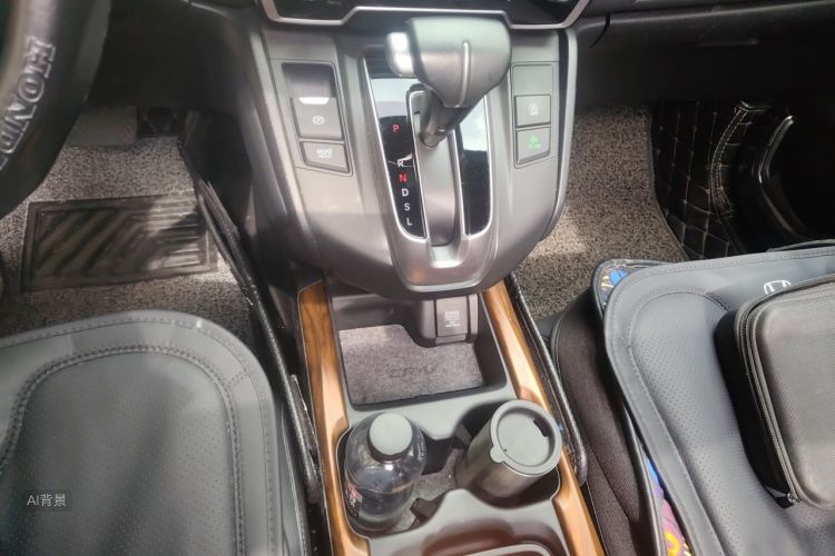 Honda CR-V 2019 car image #16