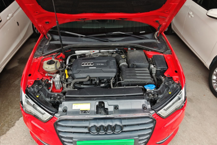 Audi A3 2016 immagine di auto #20