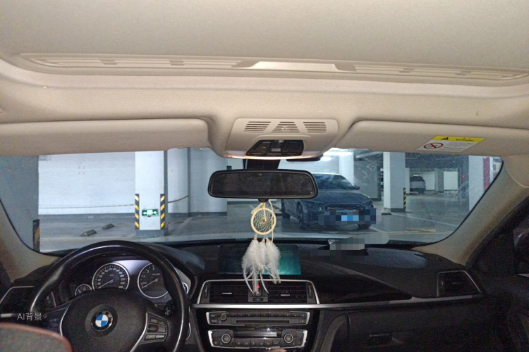 BMW 3 Series 2018 car image #20