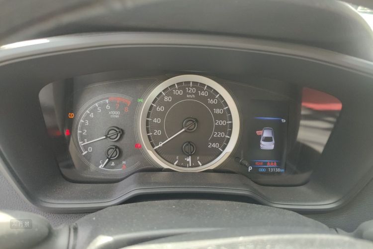 Toyota Corolla 2024 car image #13