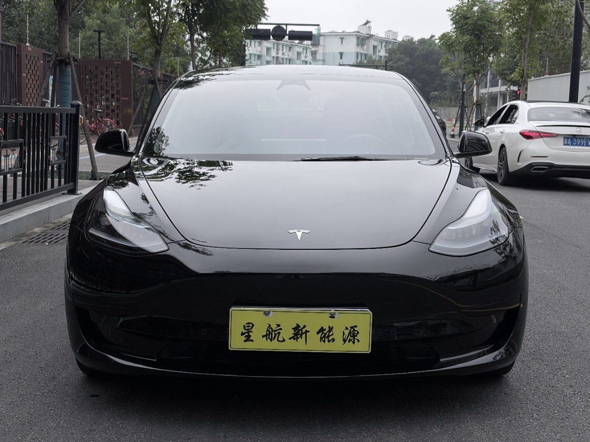 Tesla Model 3 2023 #2 Tesla Model 3 2023 car image #2