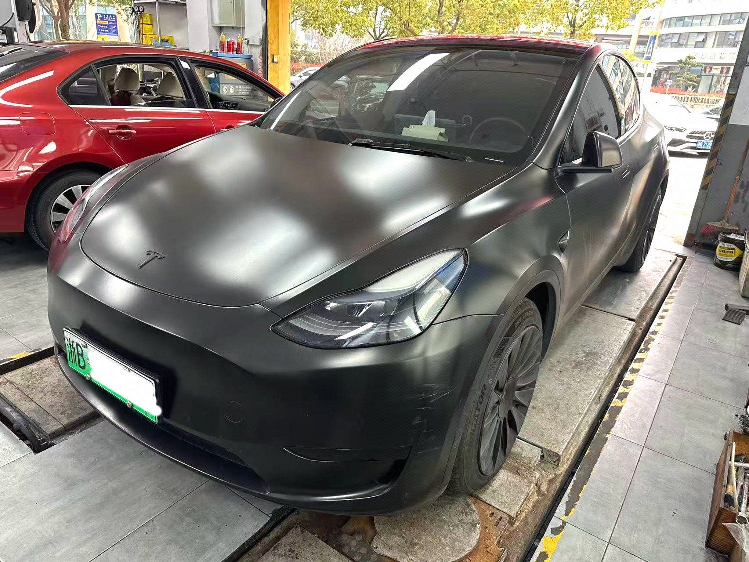 Tesla Model Y 2022 car image 