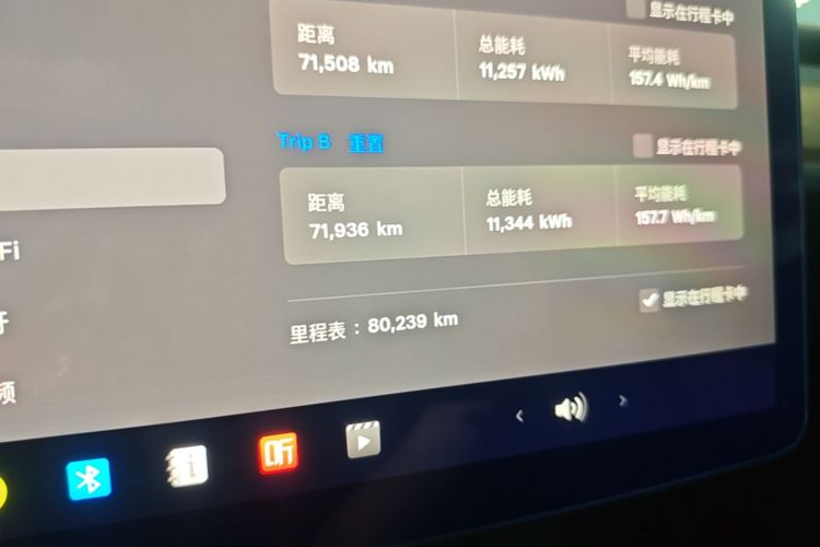 Tesla Model Y 2022 car image #12