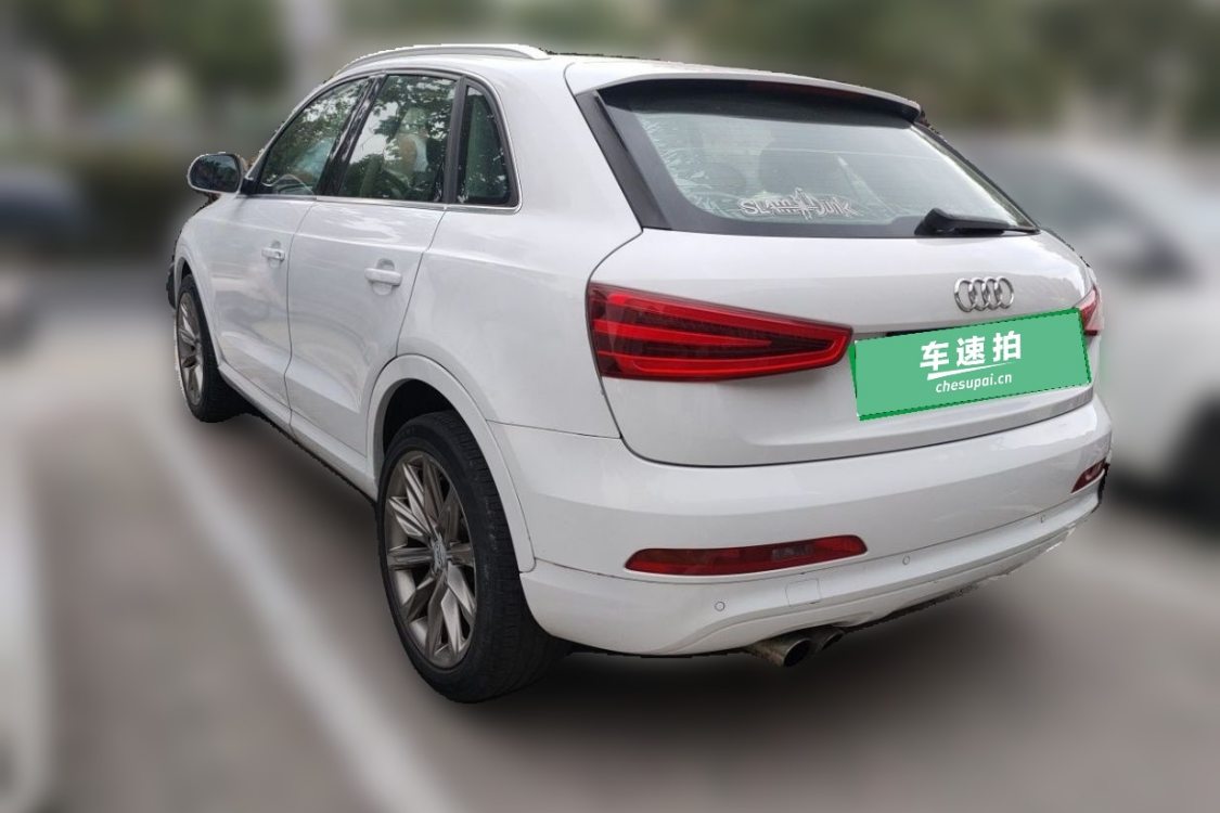 Audi Q3 2013 #3 Audi Q3 2013 car image #3