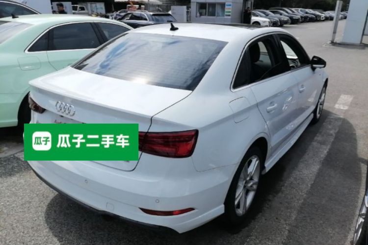 Audi A3 2020 car image #5