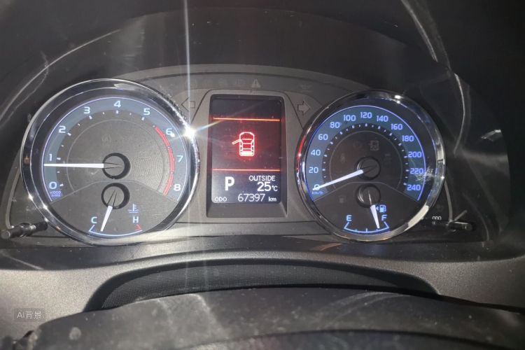 Toyota Corolla 2019 #13 Toyota Corolla 2019 car image #13