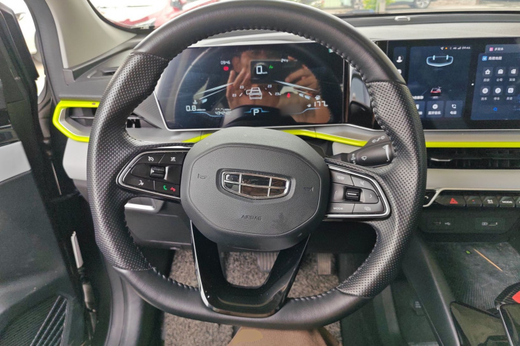 GEELY Coolray 2023 imagen de coche #15