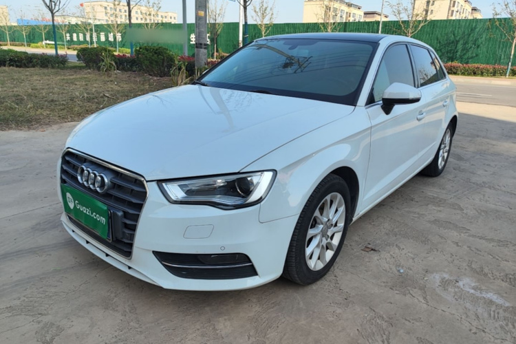 Audi A3 2017 immagine di auto #2