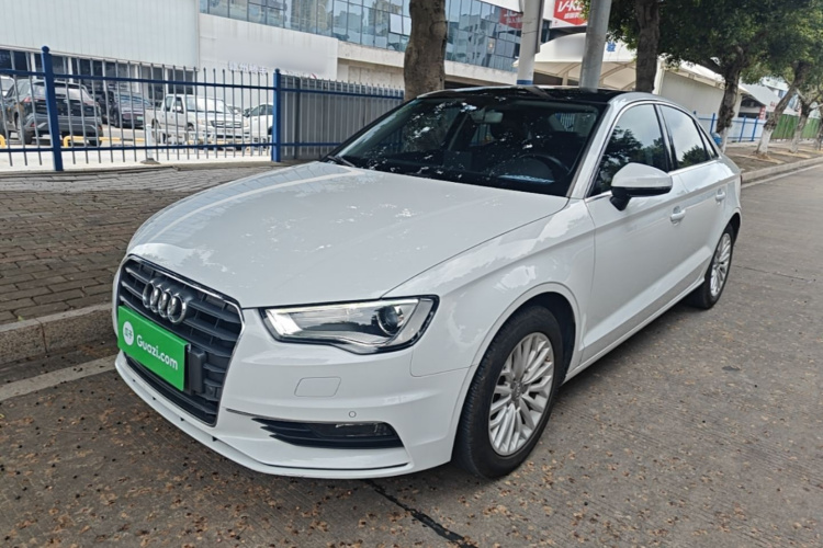 Audi A3 2017 #2 Audi A3 2017 car image #2