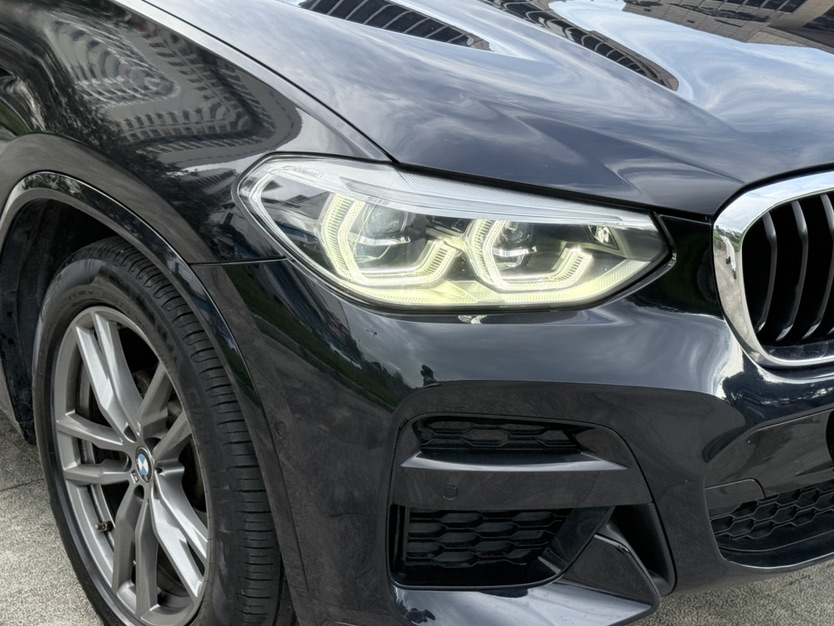 BMW X3 2021 #5 BMW X3 2021 car image #5