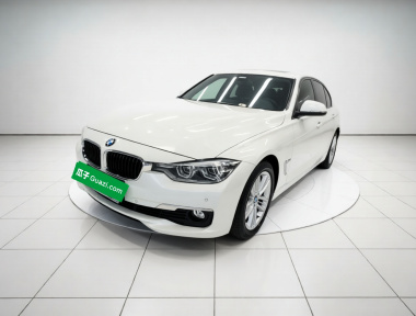 BMW 3 Series 2017 BMW 3 Series 2017 car image