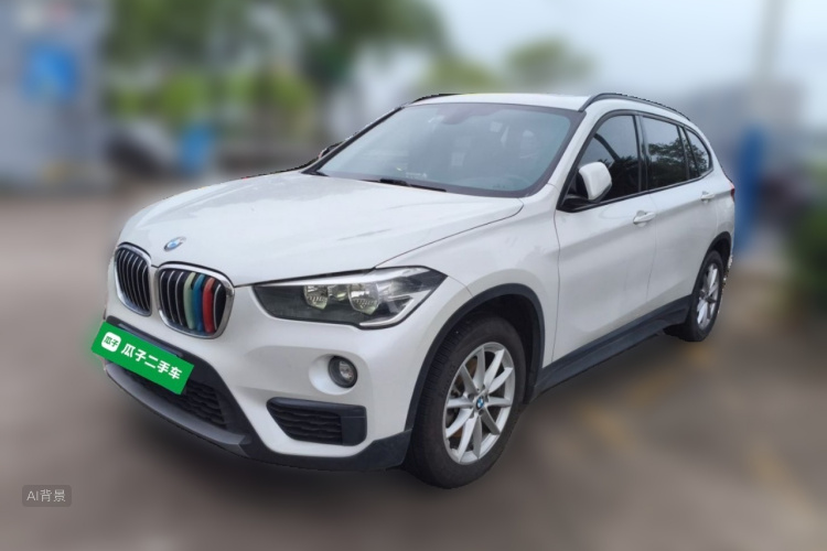 BMW X1 2019 car image #2