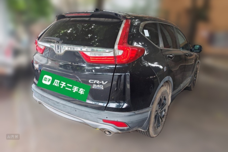 Honda CR-V 2017 #7 Honda CR-V 2017 car image #7