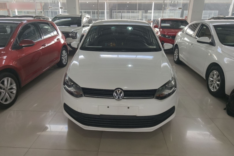 Volkswagen Polo 2017 #3 Volkswagen Polo 2017 car image #3