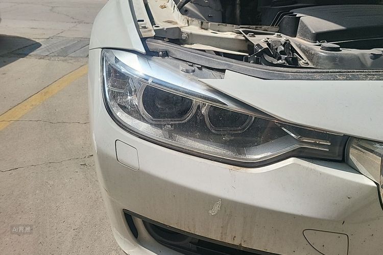 BMW 3 Series 2014 car image #8