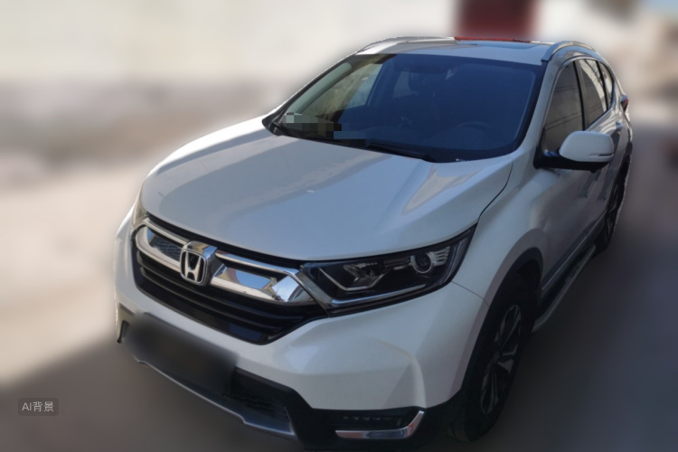 Honda CR-V 2020 #2 Honda CR-V 2020 car image #2