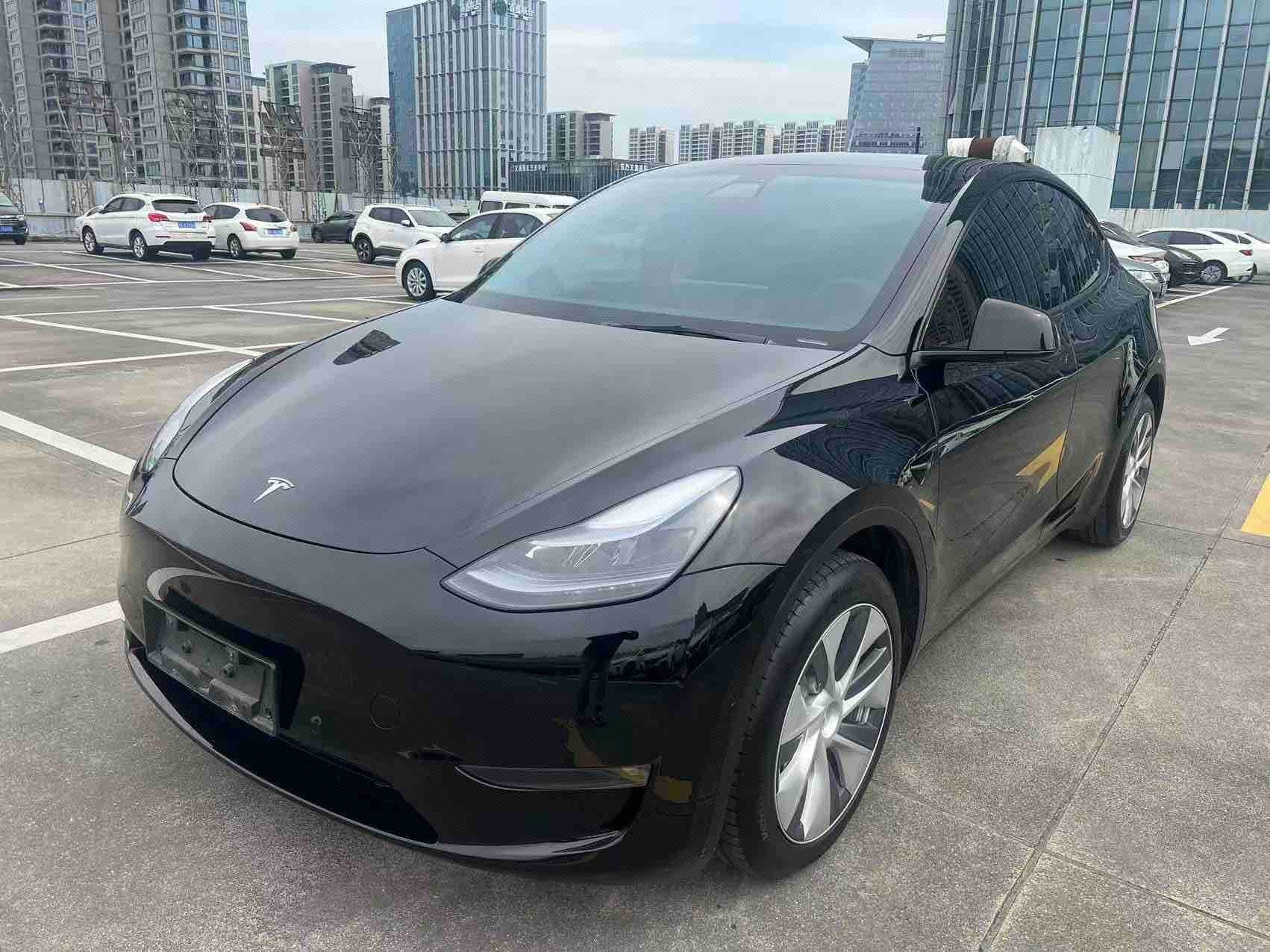 Tesla Model Y 2023 car image 
