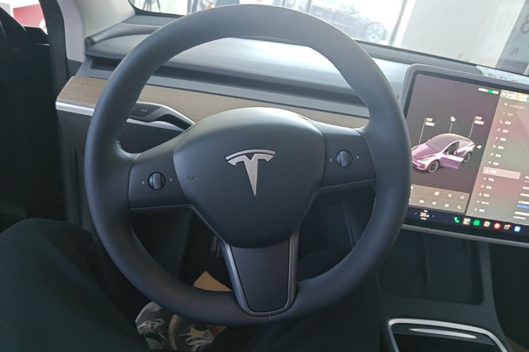 Tesla Model Y 2021 car image #11