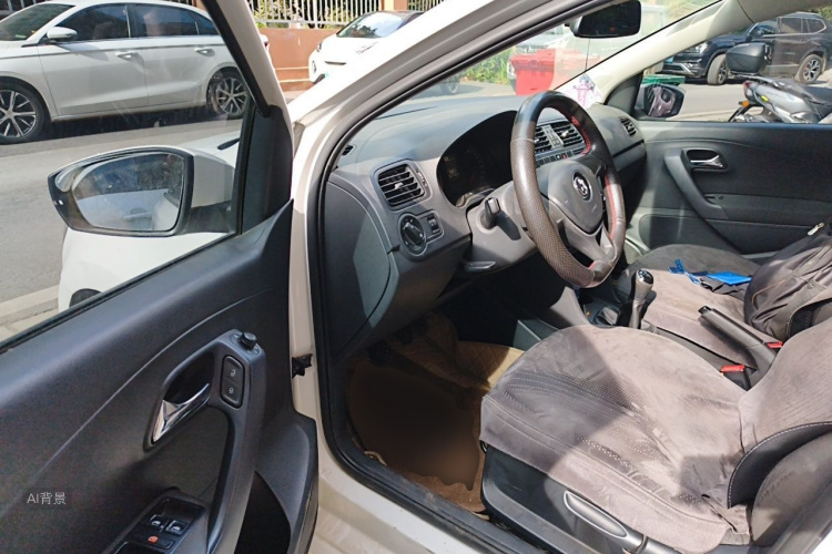 Volkswagen Polo 2016 #18 Volkswagen Polo 2016 car image #18