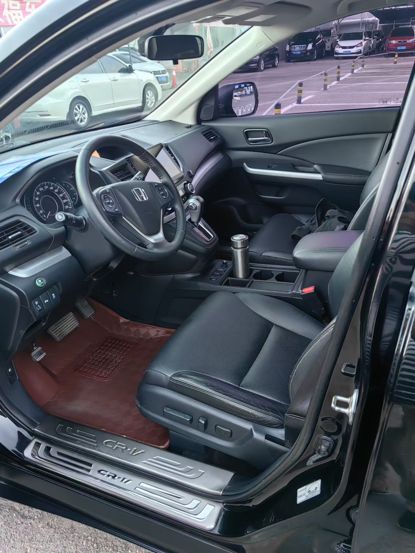 Honda CR-V 2016 #5 Honda CR-V 2016 car image #5