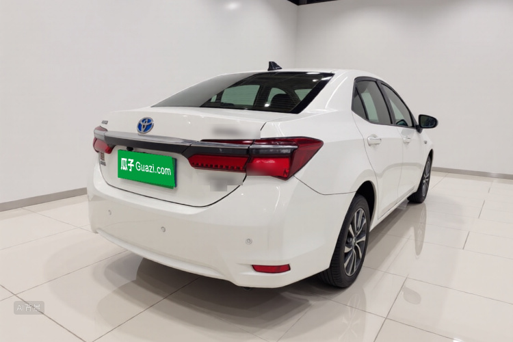 Toyota Corolla 2016 #7 Toyota Corolla 2016 car image #7