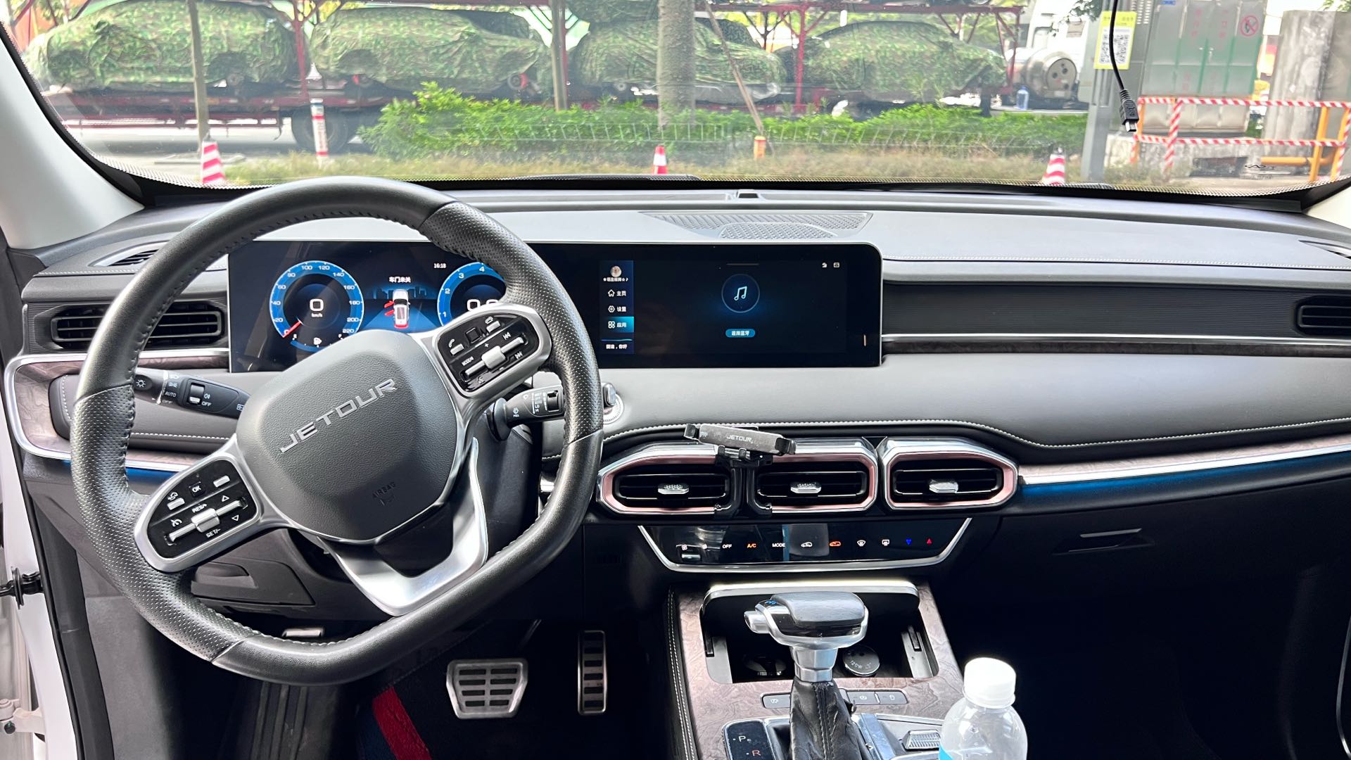 Jetour X70 PLUS 2021 #9 Jetour X70 PLUS 2021 immagine di auto #9