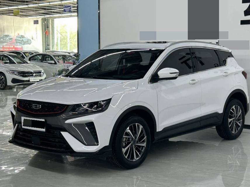 GEELY Coolray 2022 GEELY Coolray 2022 car image