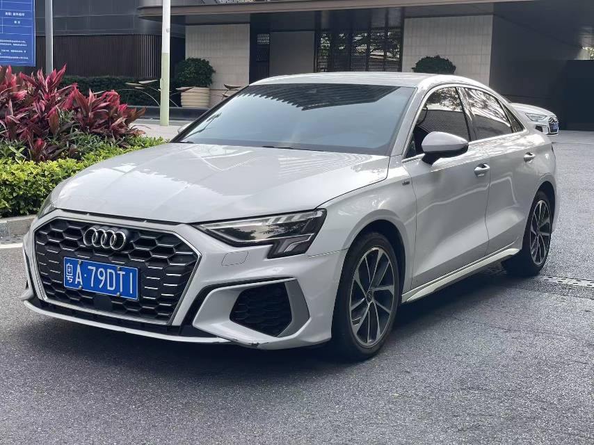 Audi A3 2022 car image 