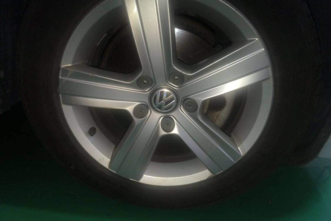 Volkswagen Golf 2014 car image #9