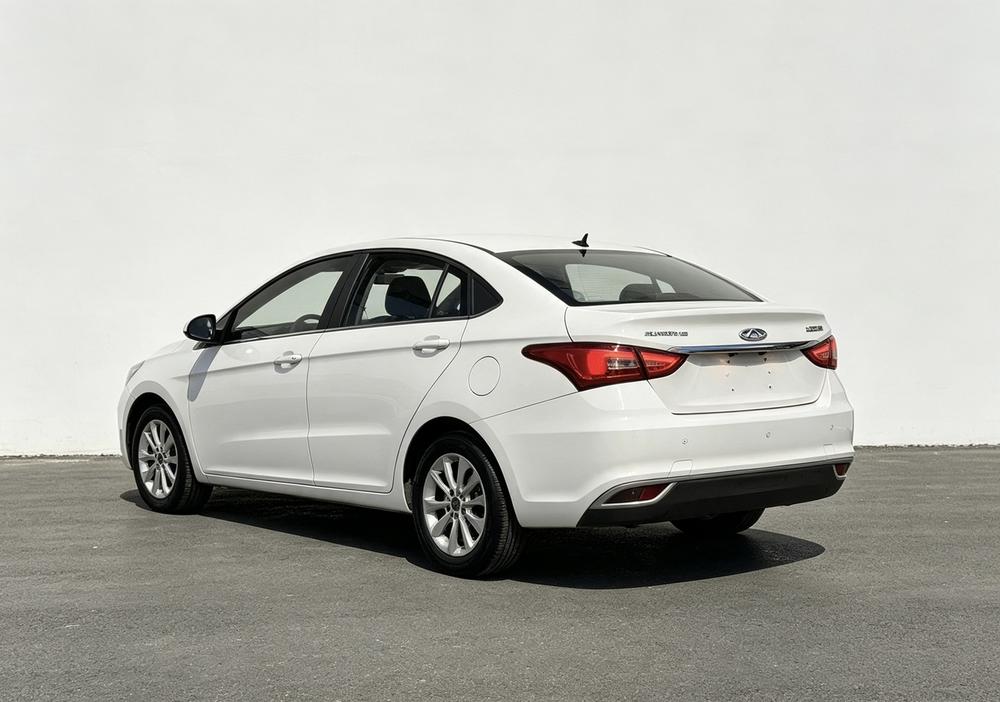 Chery Arrizo 5 2019 #4 Chery Arrizo 5 2019 car image #4