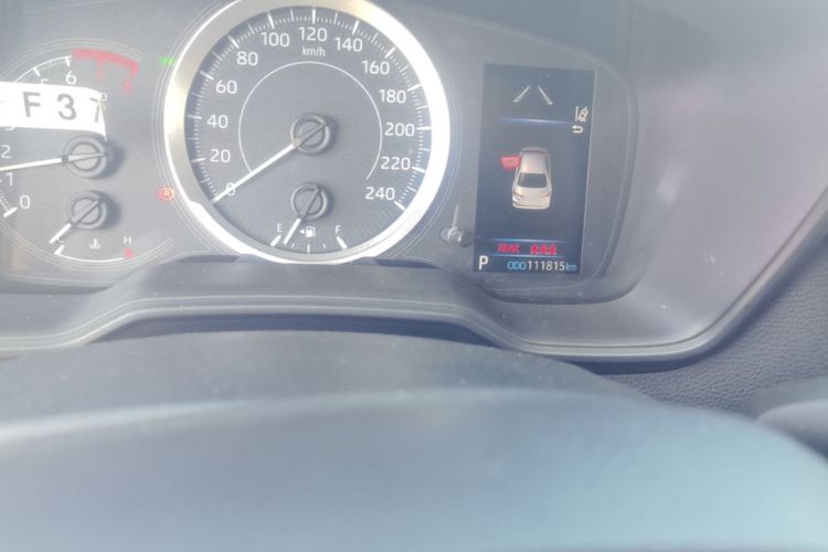 Toyota Corolla 2019 #14 Toyota Corolla 2019 car image #14
